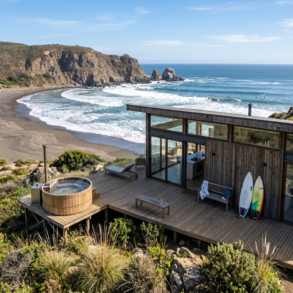 Cabaña Punta de Lobos