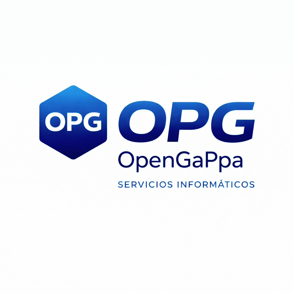 OpenGaPpa Logo